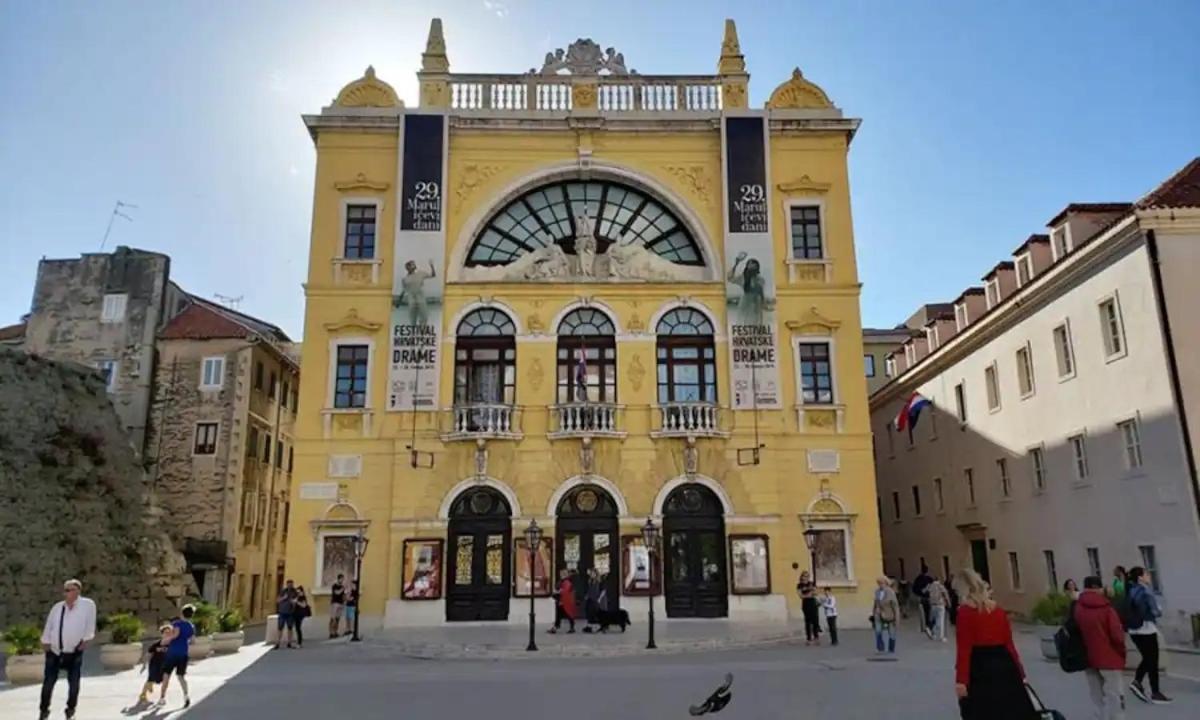 Maroen Lux Studio And Apartment Old Town Сплит Екстериор снимка