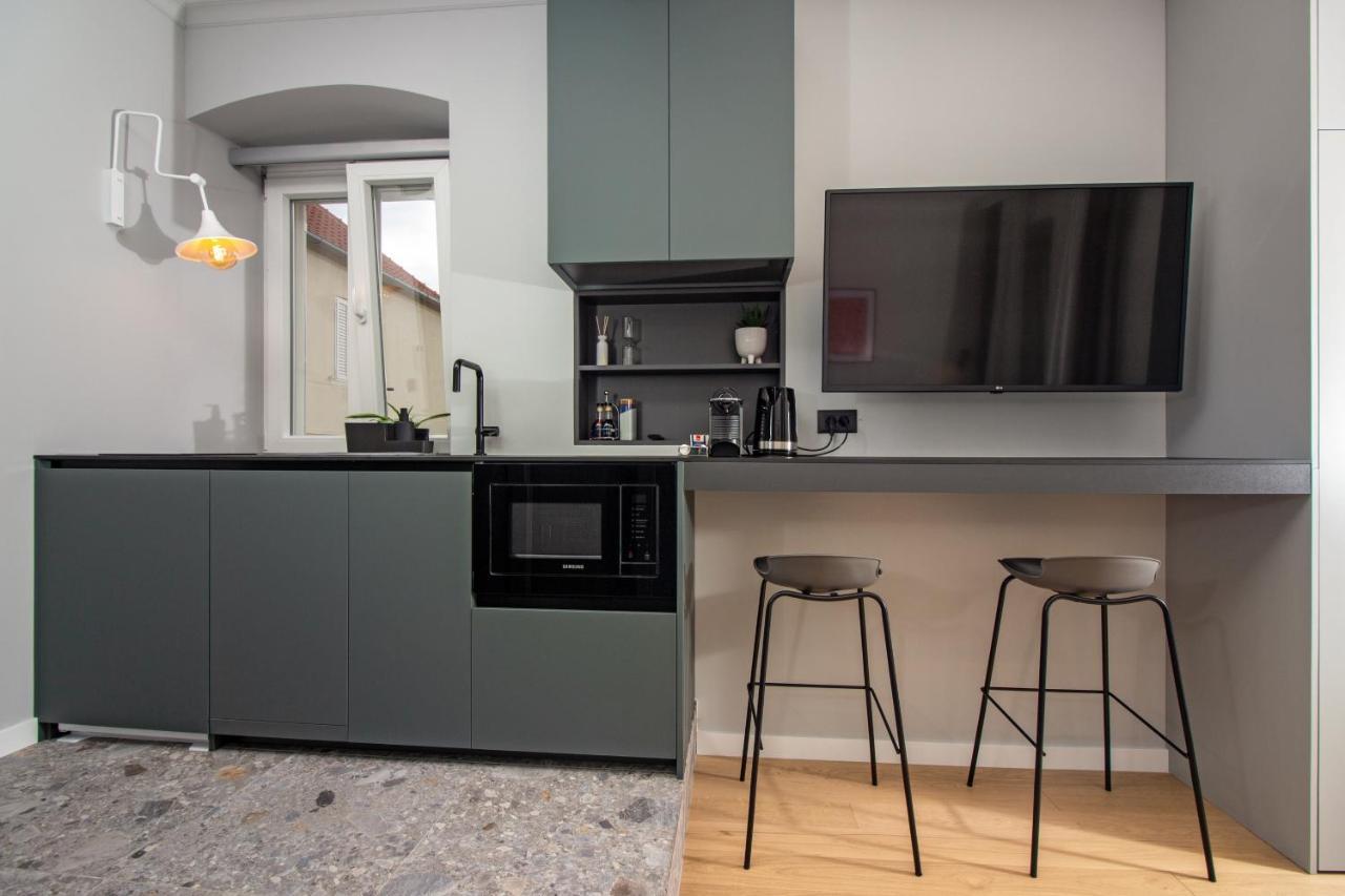 Maroen Lux Studio And Apartment Old Town Сплит Екстериор снимка